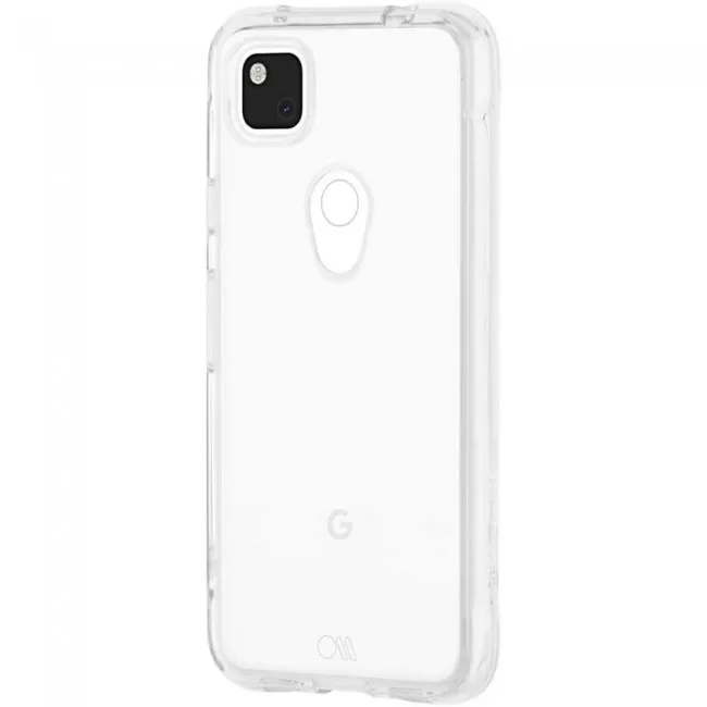 Case-Mate Clear Protection Pack Google Pixel 4A